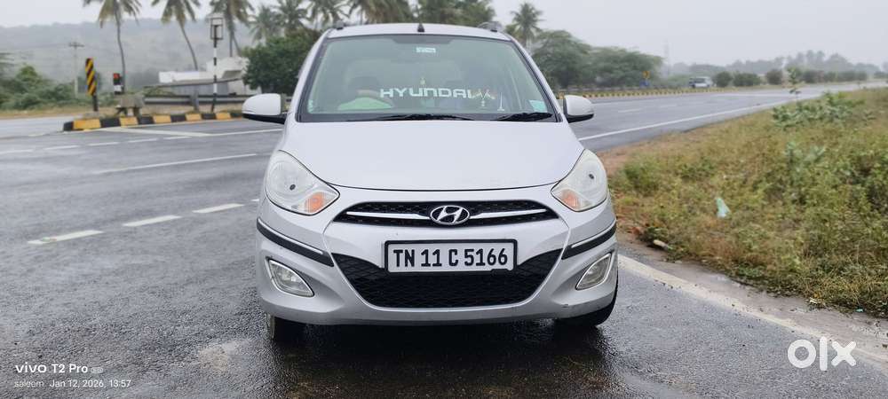 Hyundai I10 Magna O, 2013, Petrol
