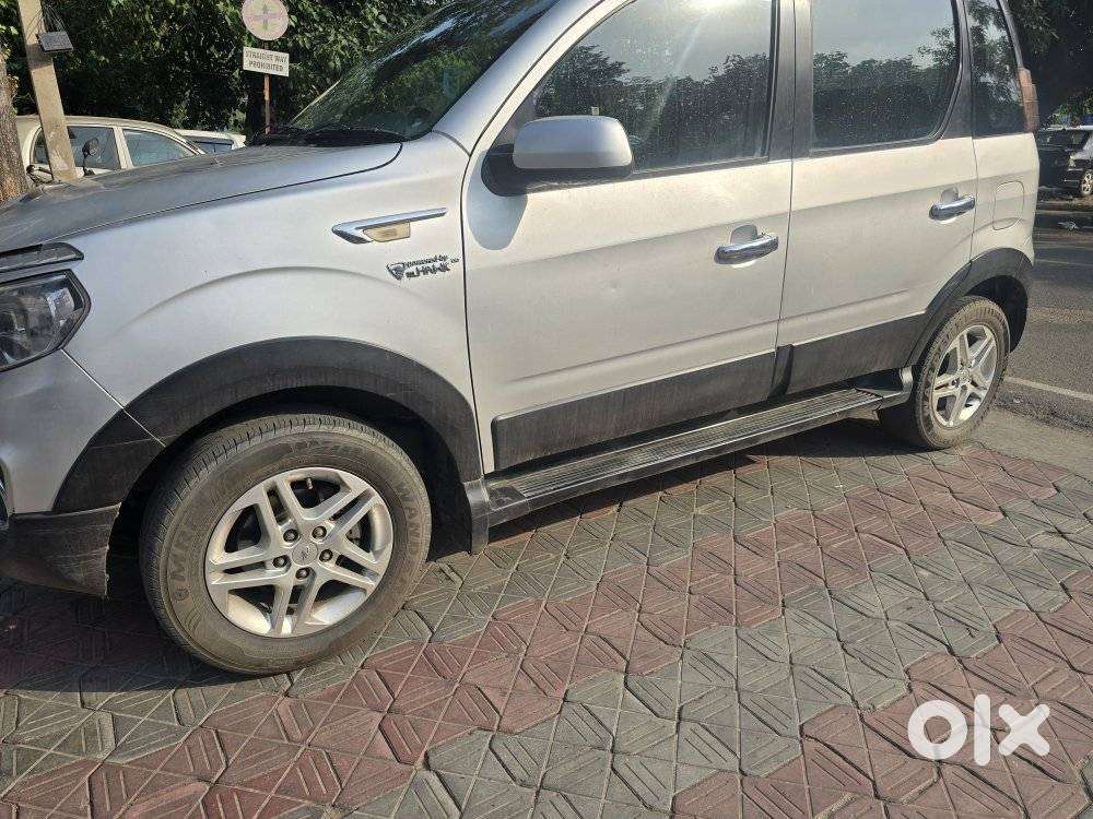Mahindra Nuvosport, 2016, Diesel