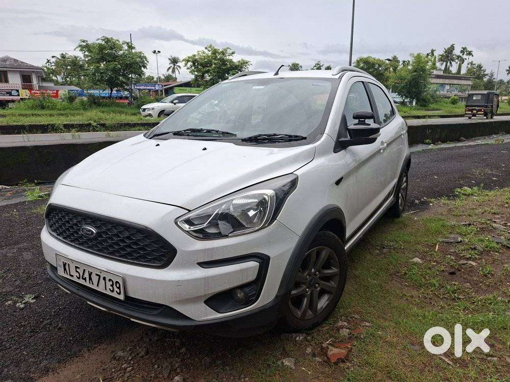 Ford Freestyle Titanium Plus Diesel, 2018, Diesel
