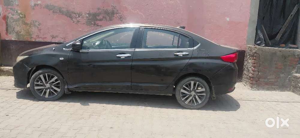 Honda City Diesel 2014