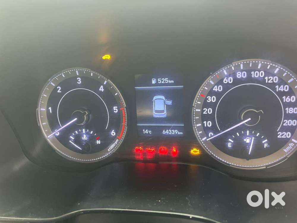 Hyundai Venue Diesel 2019