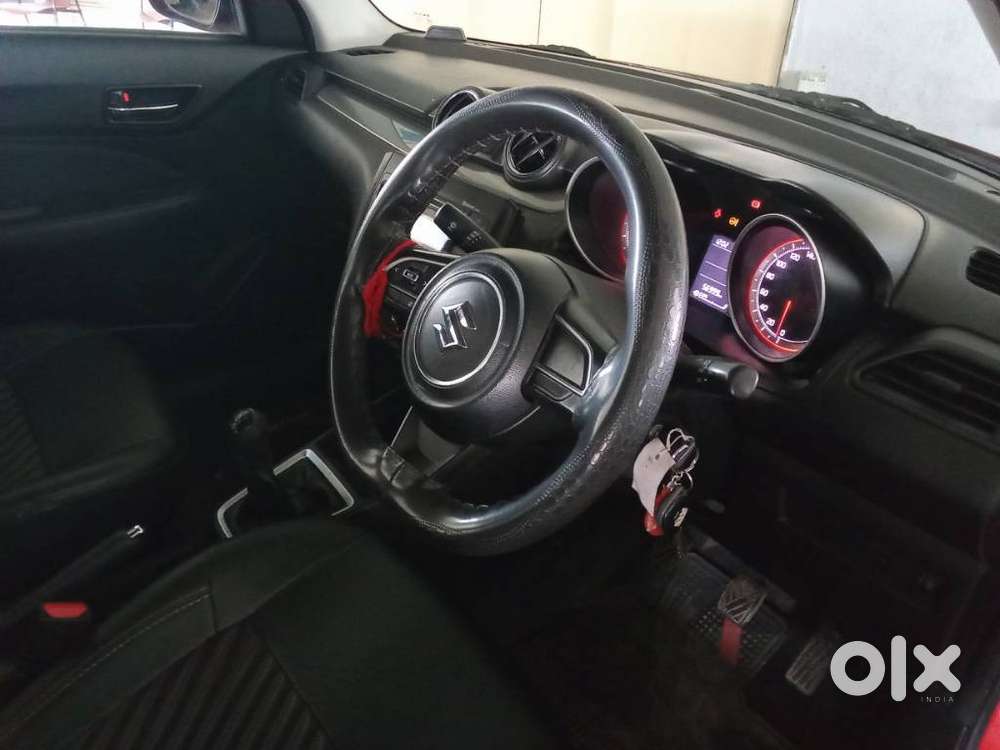 Maruti Suzuki Swift 1.2 Vxi (o), 2018, Petrol