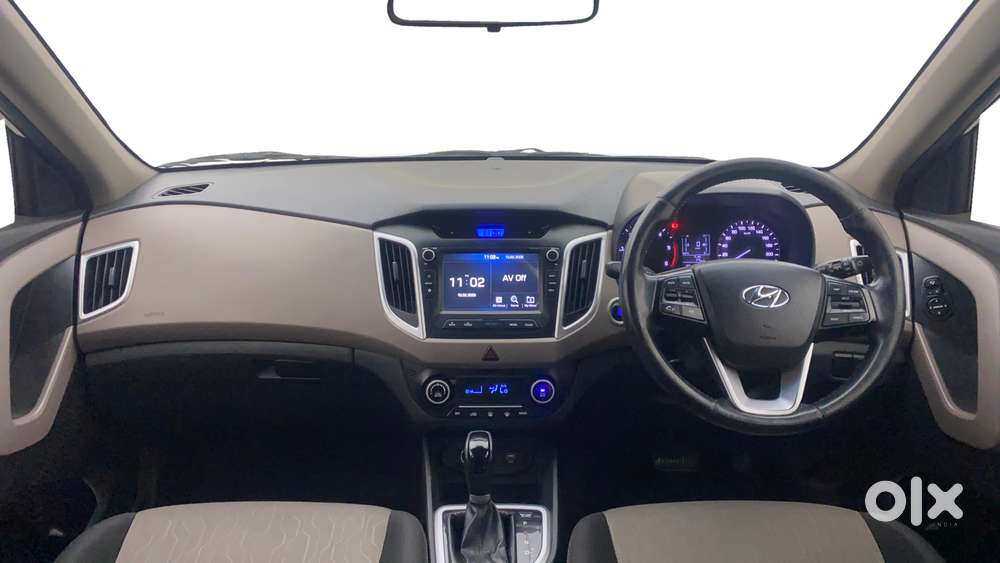 Hyundai Creta 1.6 Sx Automatic Diesel, 2019, Diesel