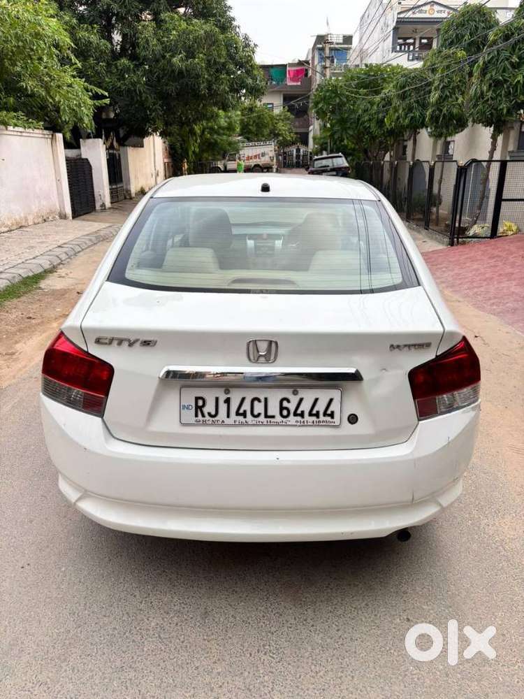 Honda City 1.5 S Mt, 2010, Petrol
