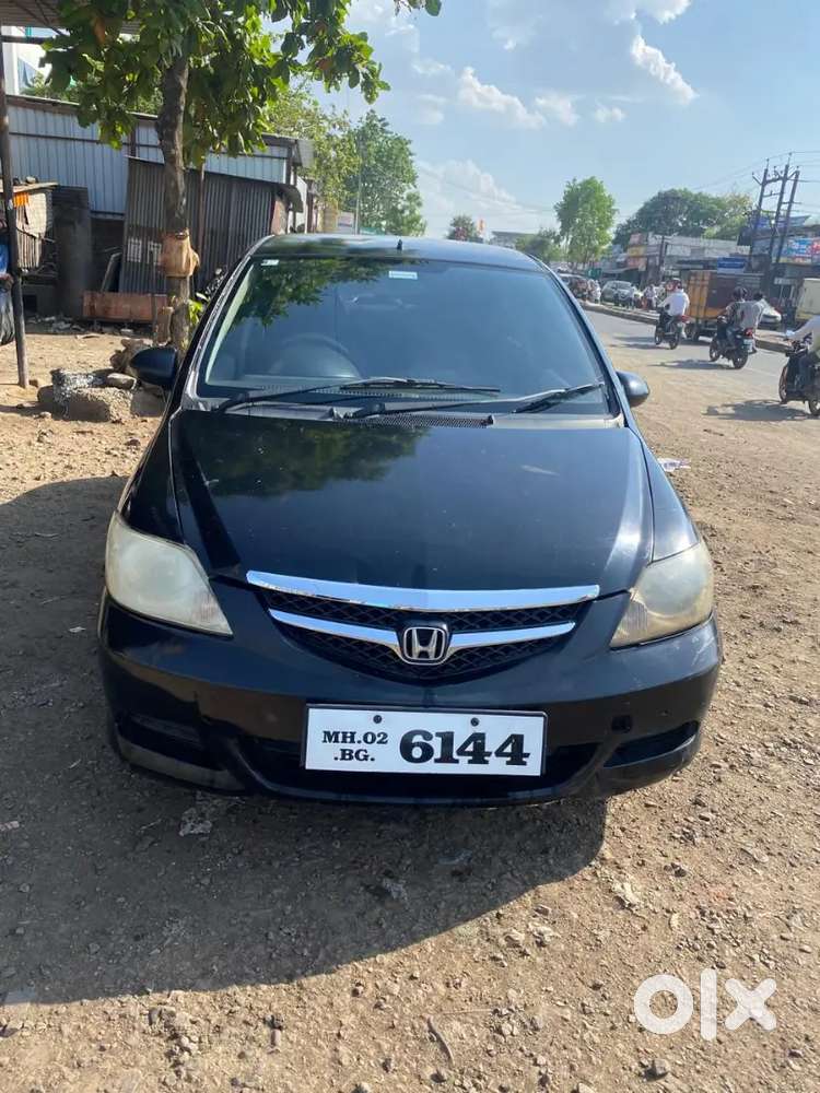 Honda City Zx Manual 2008