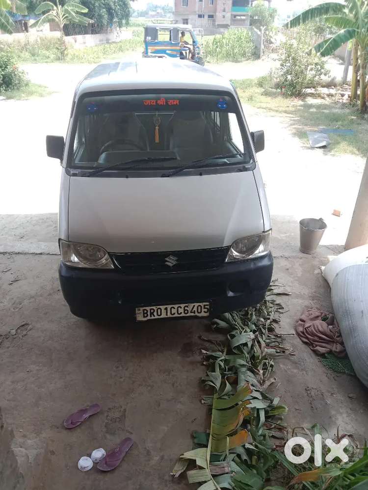 Maruti Suzuki Eeco 2014 Petrol 100000 Km Driven