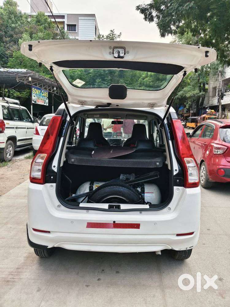 Maruti Suzuki Wagon R 1.0 Lxi Cng, 2022, Cng & Hybrids