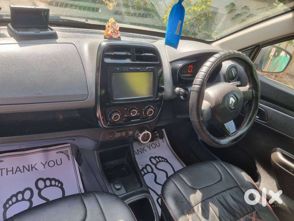 Renault Kwid Amt, 2018, Petrol