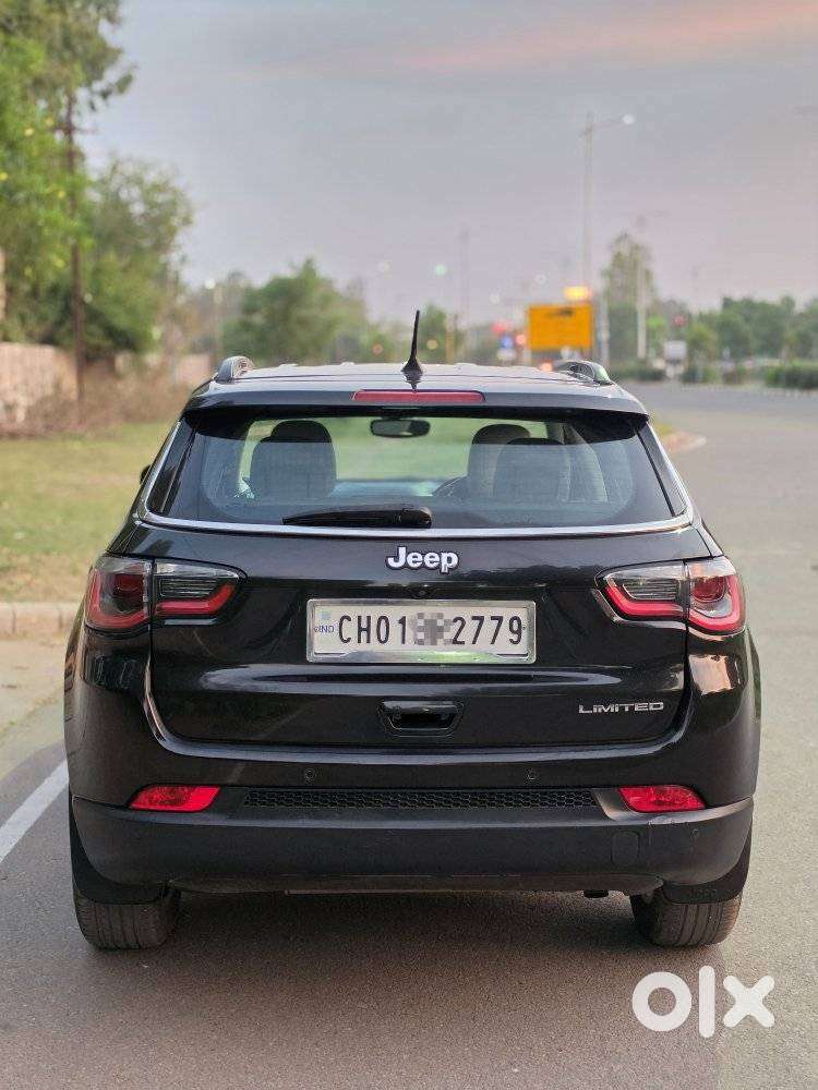 Jeep Compass 2.0 Limited Option, 2018, Diesel