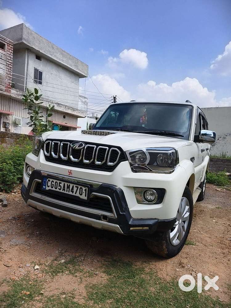 Mahindra Scorpio Diesel 2022 Model Manual