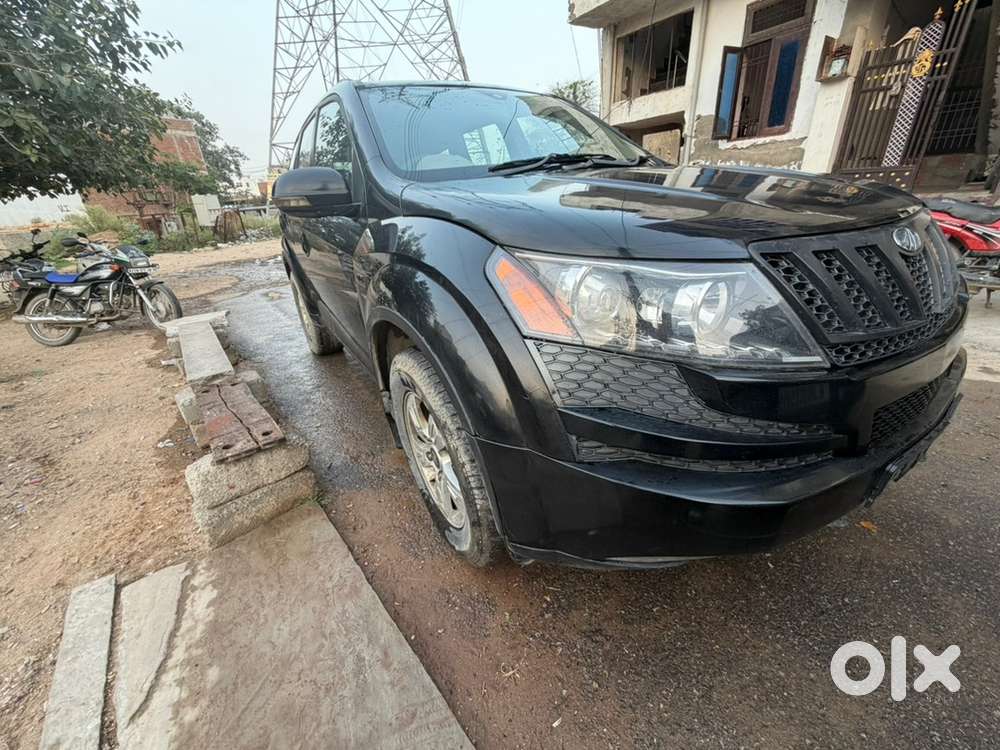 Mahindra Xuv500 Diesel Manual 2012
