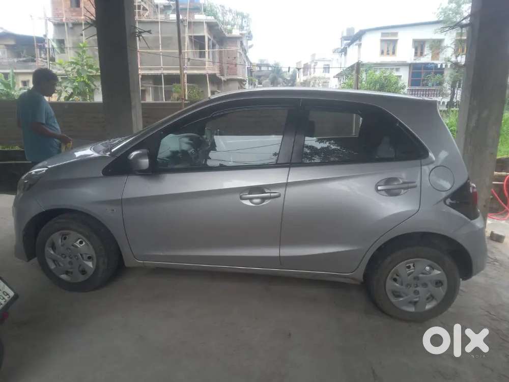 Honda Brio 2014 Model In Good Condition