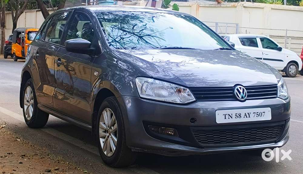 Volkswagen Polo 2013-2015 1.5 Tdi Highline, 2014, Diesel