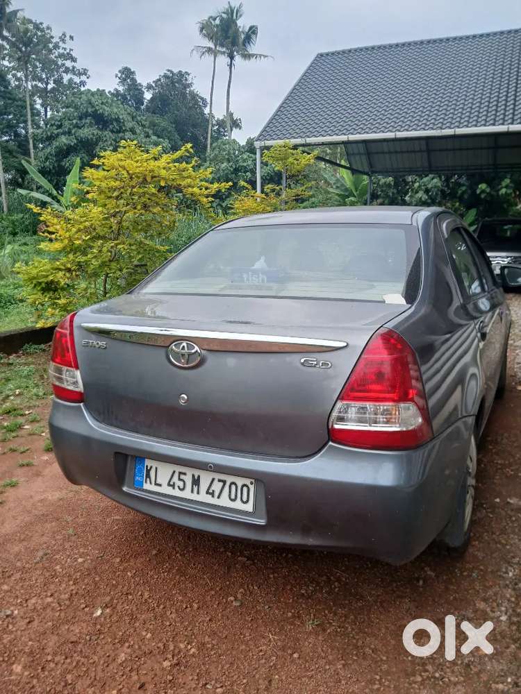 Toyota Etios Gd Diesel Manual 2015