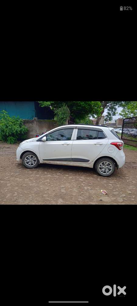Grand I10 2017