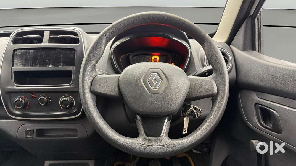 Renault Kwid 1.0 Rxl, 2016, Petrol