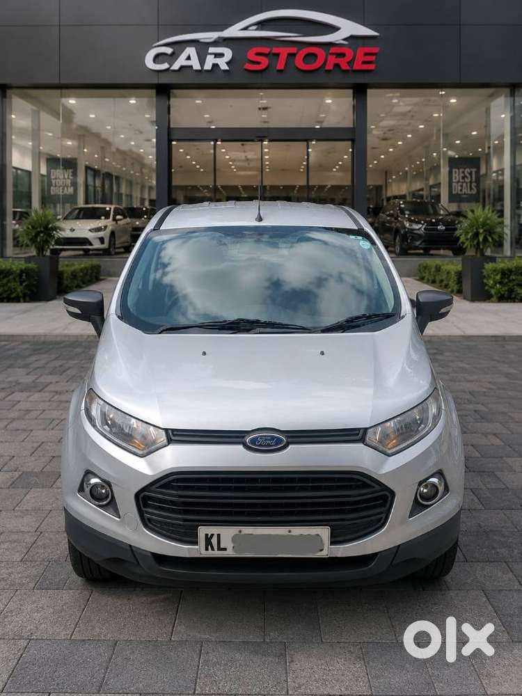 Ford Ecosport 1.5 Petrol Ambiente, 2014, Petrol