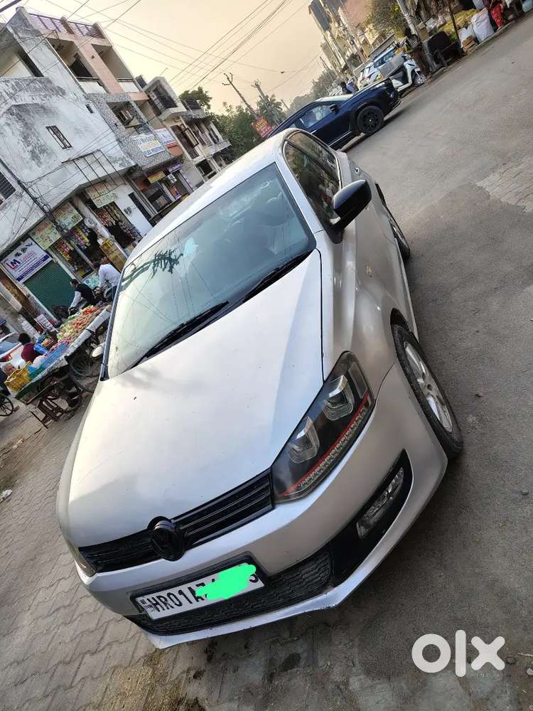 Volkswagen Polo 2011 Diesel 130000 Km Driven