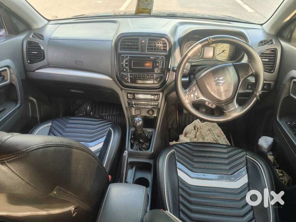 Maruti Suzuki Brezza Zdi, 2018, Diesel