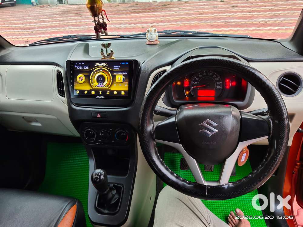 Maruti Suzuki Wagon R Vxi 1.2, 2020, Petrol