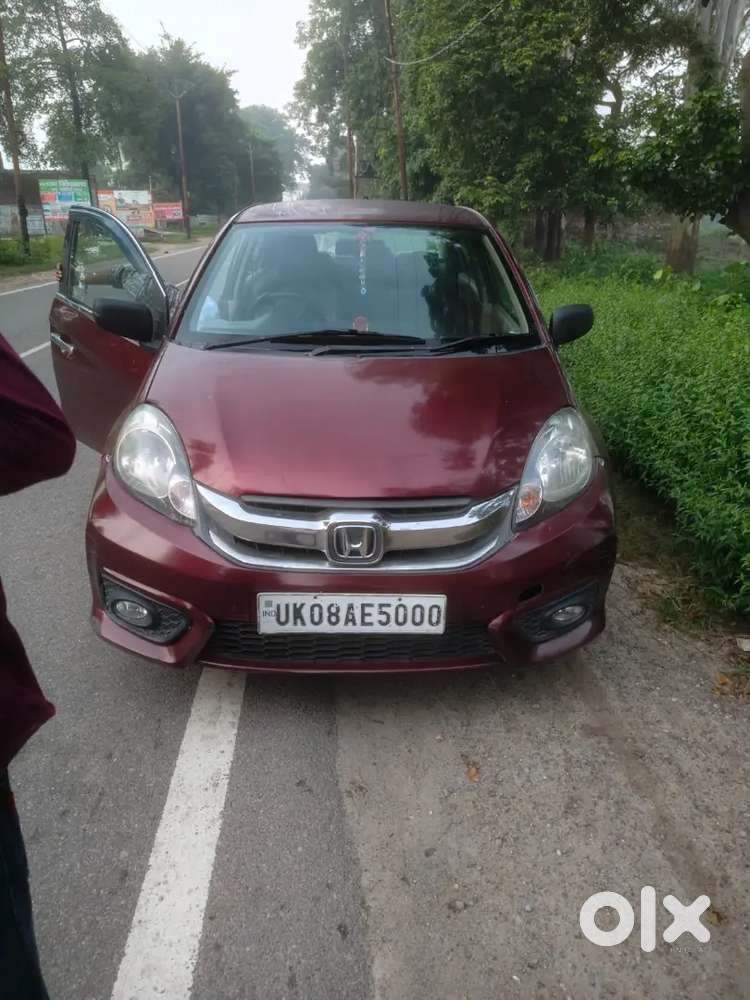 Honda Amaze 1.5 2014 Diesel Manual
