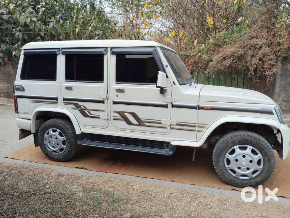 Mahindra Bolero 1.5 B6 (o), 2022, Diesel