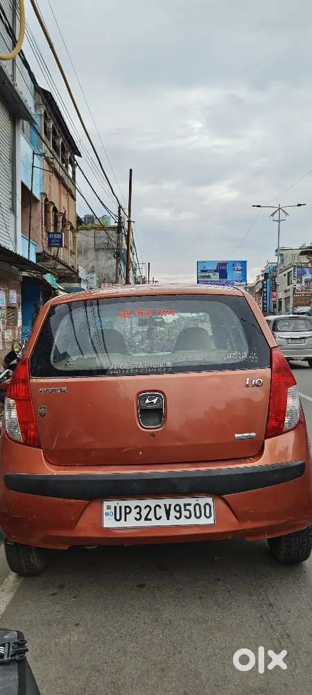 Hyundai I10 Petrol 2010, Era (well Maintained)