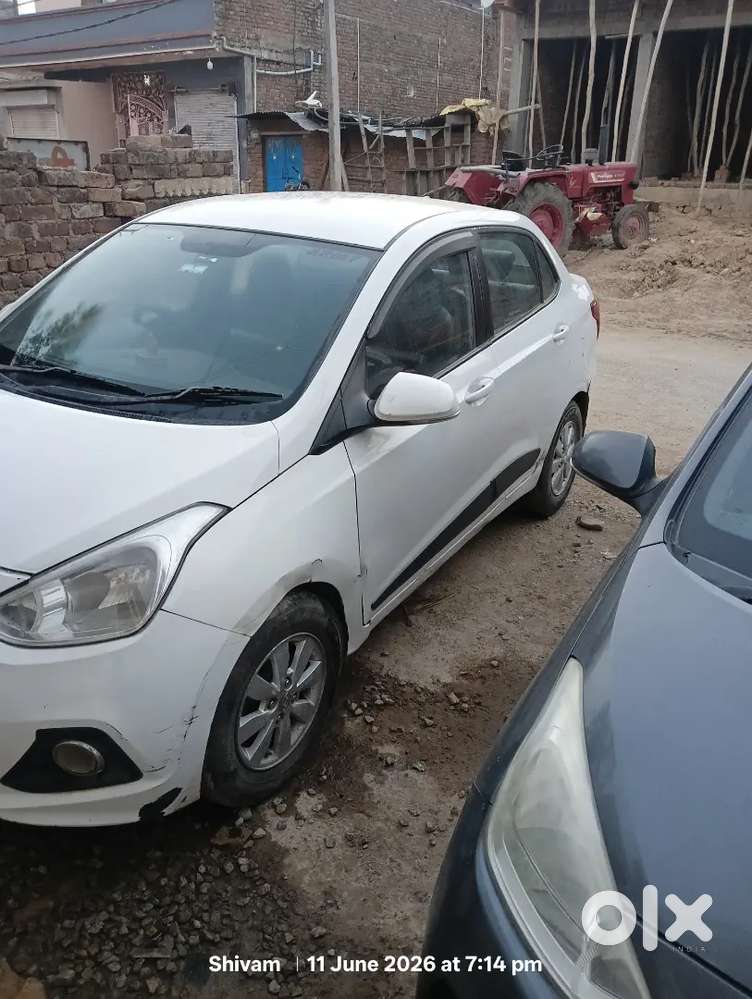 Hyundai Xcent On Sell