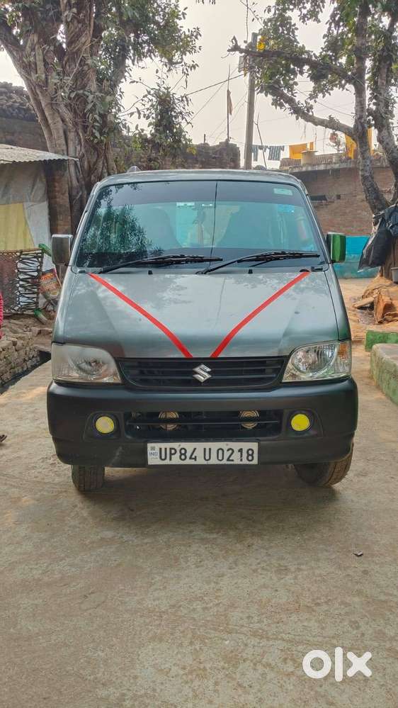 Eeco 7 Seater Full Ac Lpg Pass 75000 Km Running Only