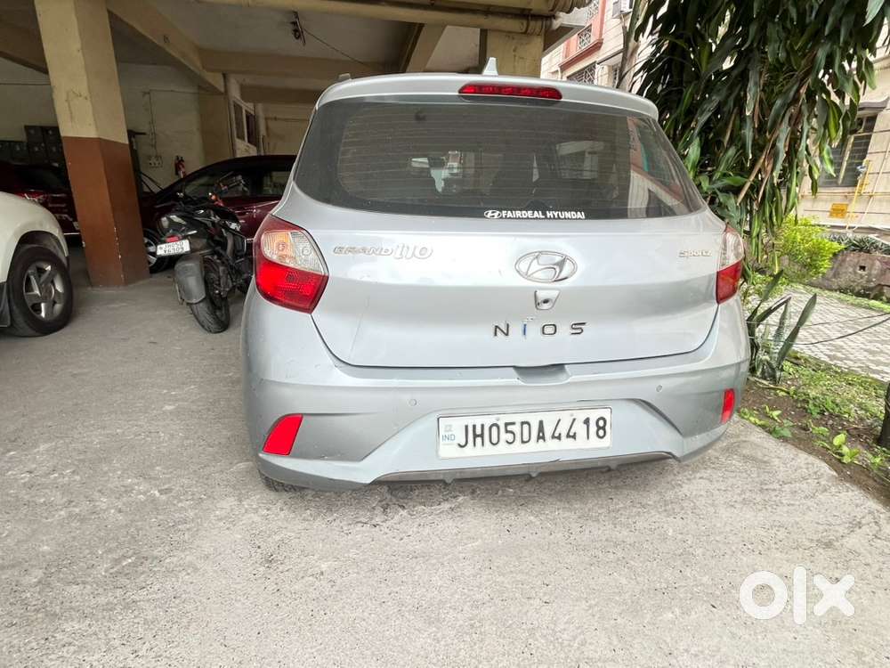 Hyundai Grand I10 Petrol 2021 Sportz
