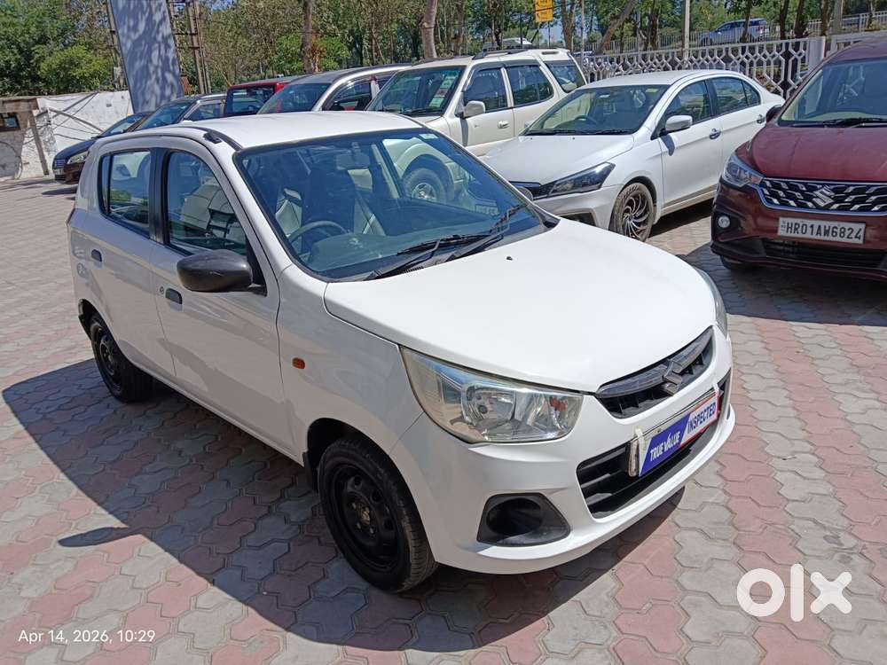 Maruti Suzuki Alto K10 Vxi, 2017, Petrol