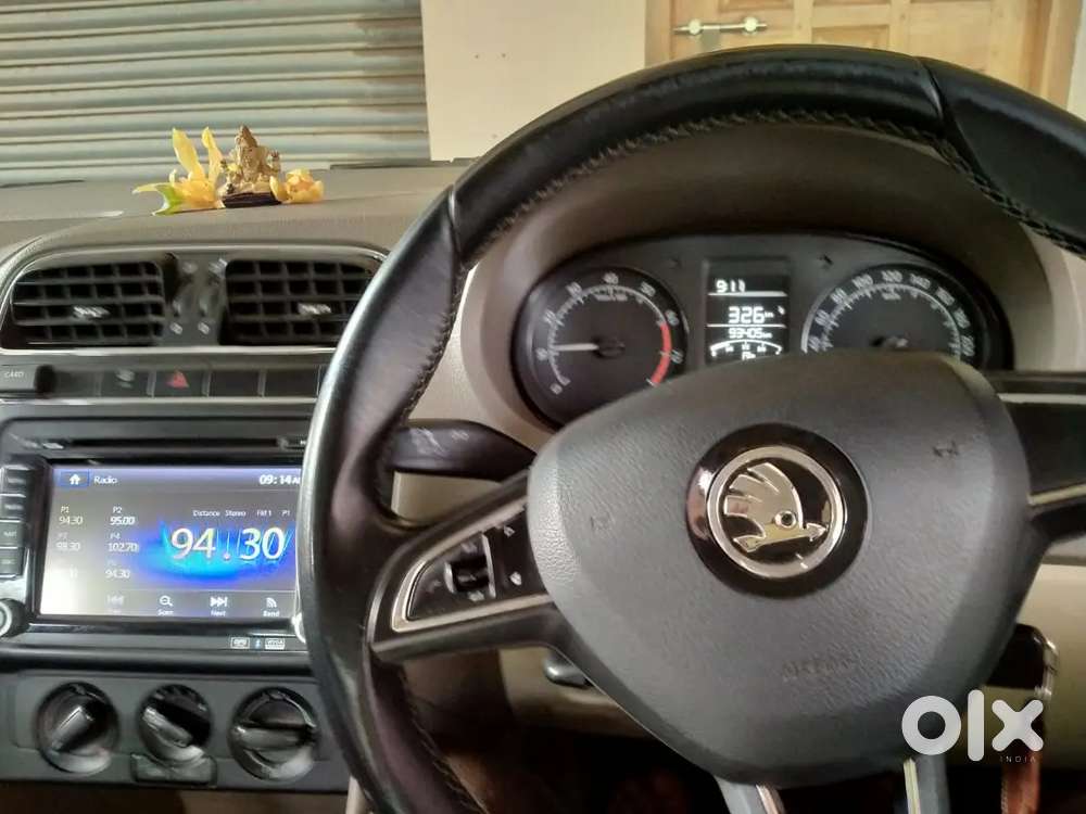Skoda Rapid 2015 Petrol Good Condition