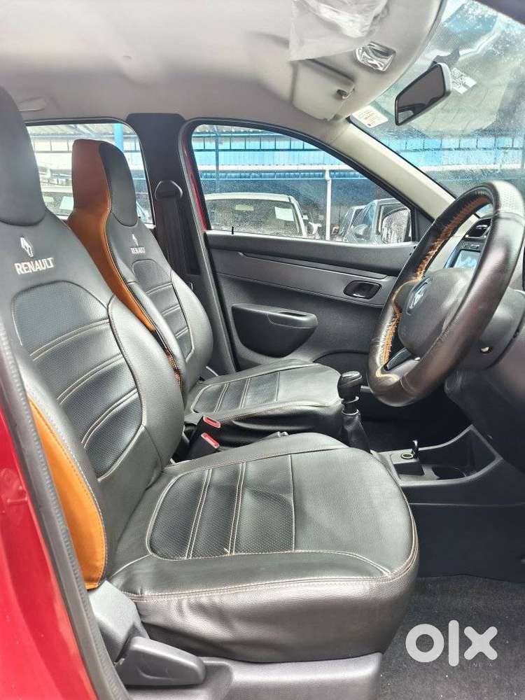 Renault Kwid Rxt Optional, 2017, Petrol