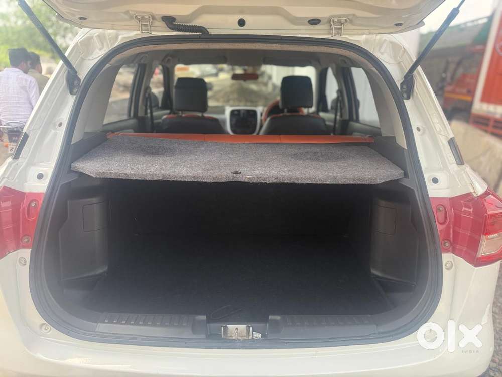 Maruti Suzuki Brezza Ldi, 2017, Diesel