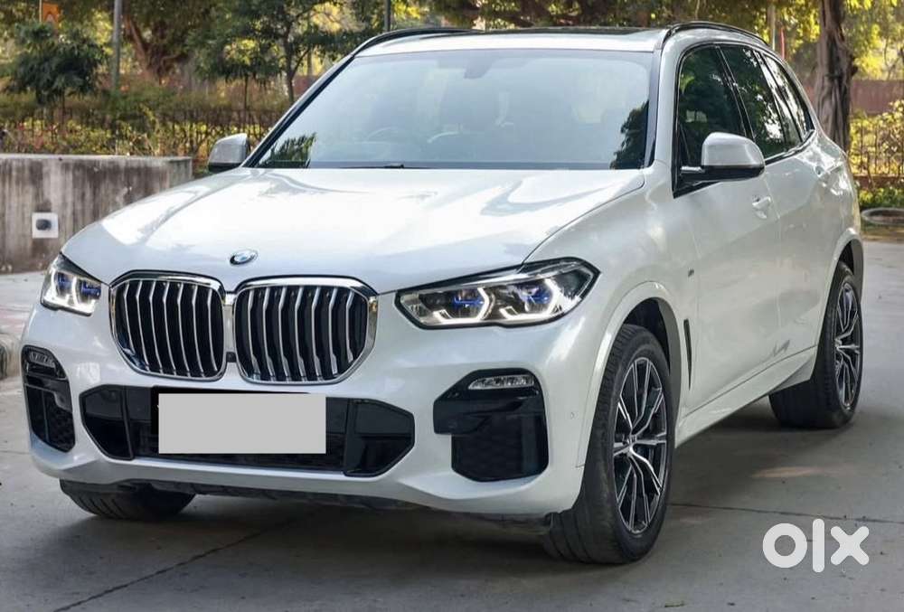 Bmw X5 Xdrive 40i M Sport, 2020, Petrol