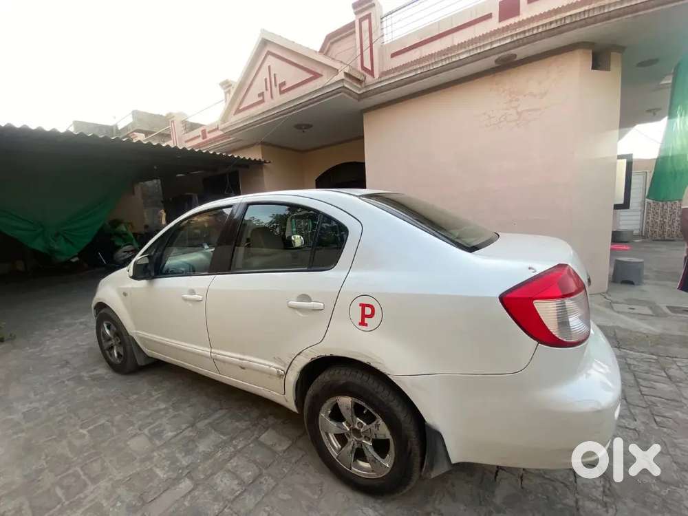 Sx4 In Good Condition