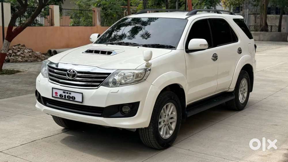 Toyota Fortuner 2.5 4x2 Mt Trd Sportivo, 2013, Diesel