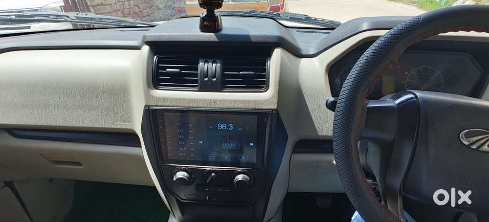 Mahindra Scorpio 1.99 S4 Plus, 2017, Diesel