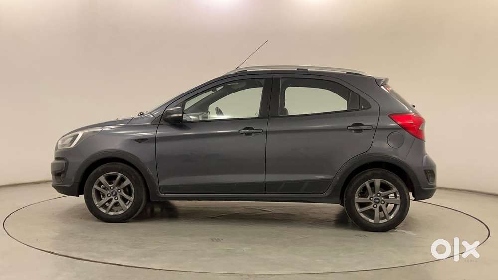 Ford Freestyle Titanium Diesel, 2019, Diesel