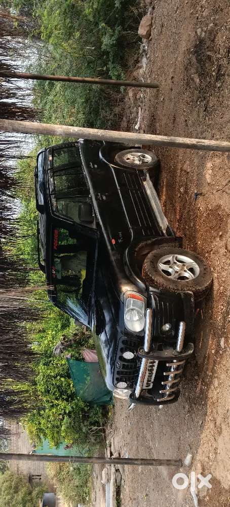 Mahindra Scorpio 2008 Diesel 195000 Km Driven