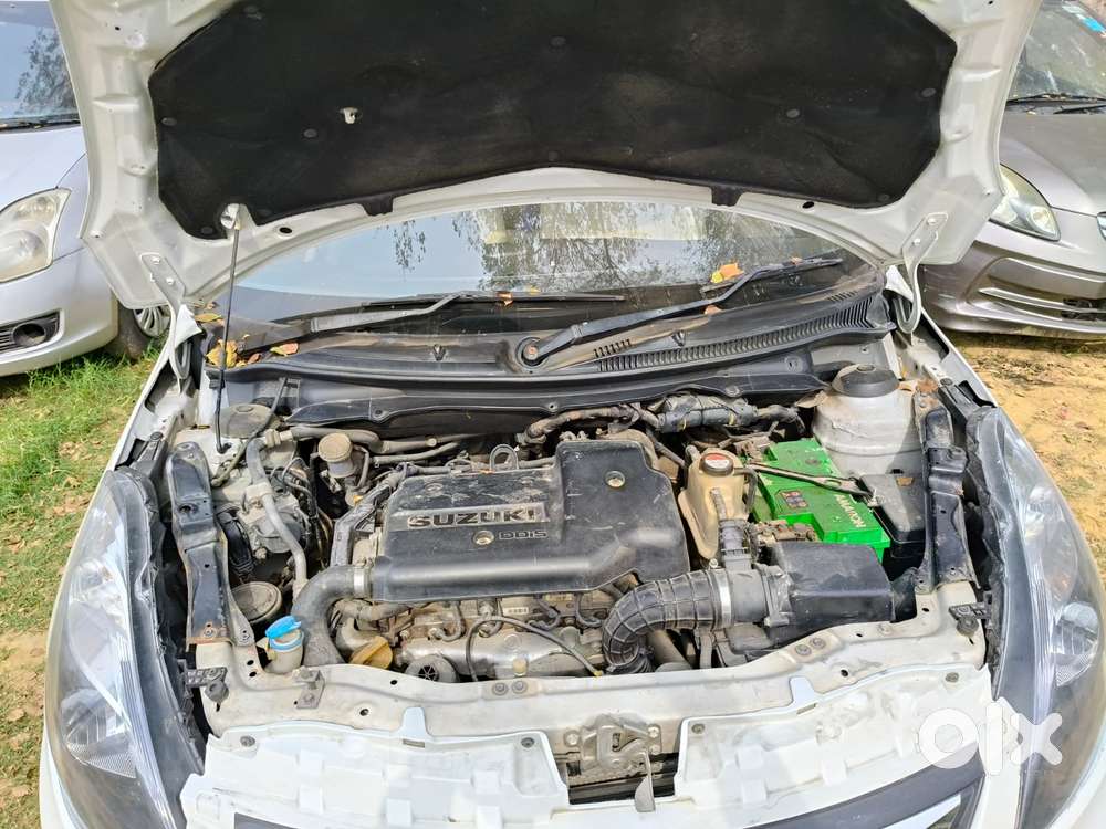 Maruti Suzuki Swift Dzire Vdi (o), 2017, Diesel