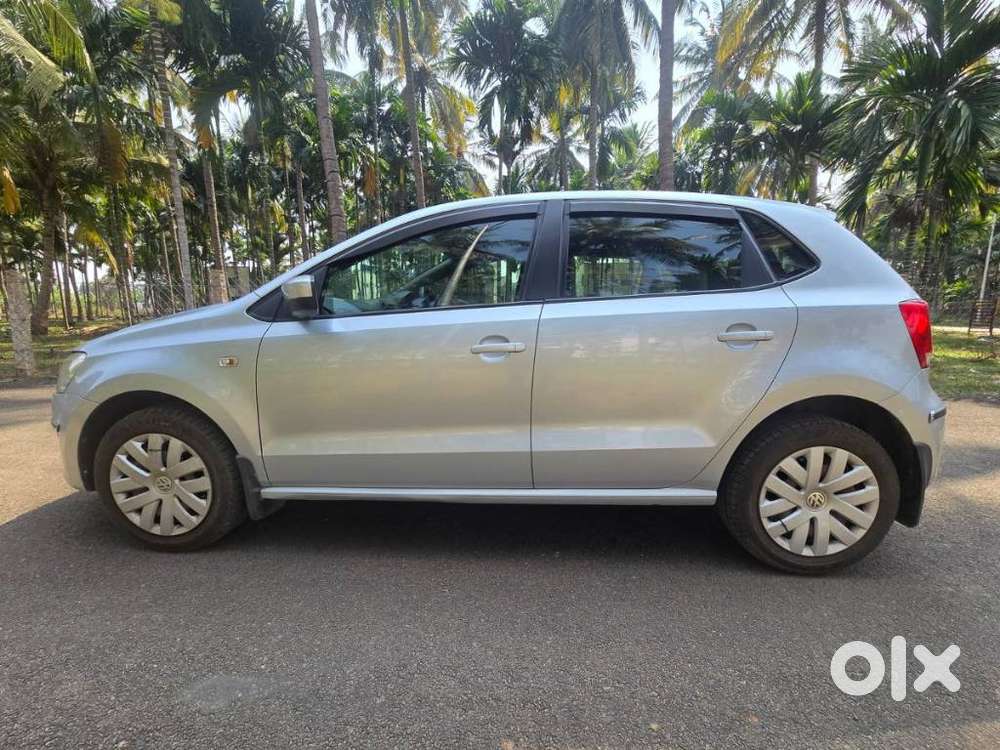 Volkswagen Polo 2009-2013 Sr Petrol 1.2l, 2014, Diesel