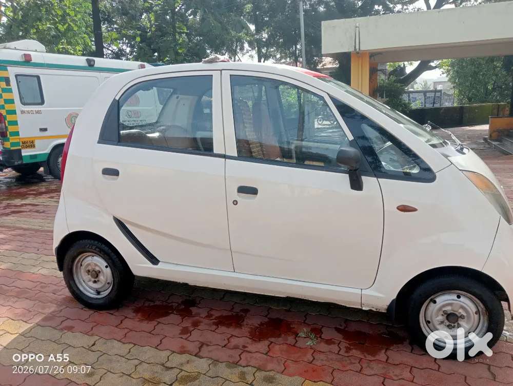 Tata Nano Petrol Manual 2011