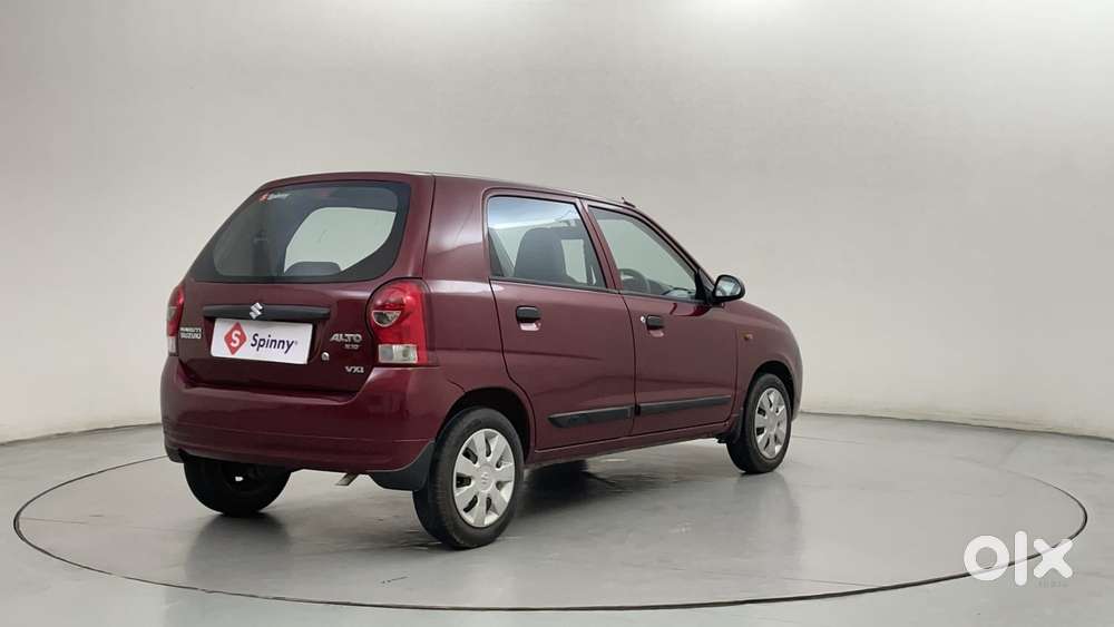 Maruti Suzuki Alto K10 1.0 Vxi, 2013, Petrol