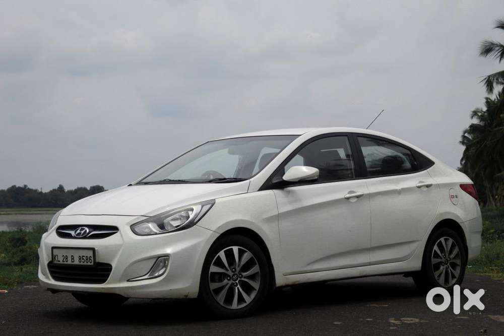 Hyundai Diesel Manual 2015 Car