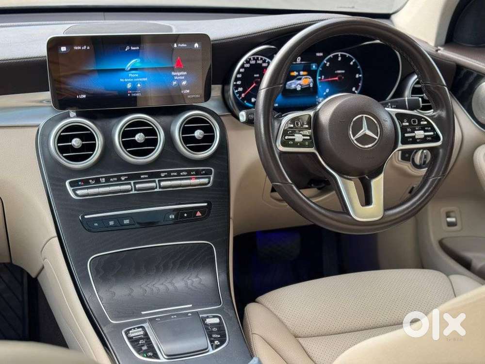 Mercedes-benz Glc 220d 4matic, 2022, Diesel