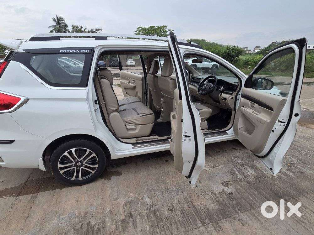 Maruti Suzuki Ertiga Zxi (o) Cng [ ], 2023, Cng & Hybrids