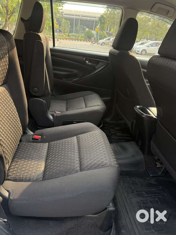 Toyota Innova Crysta 2.4 Gx Mt, 2018, Diesel