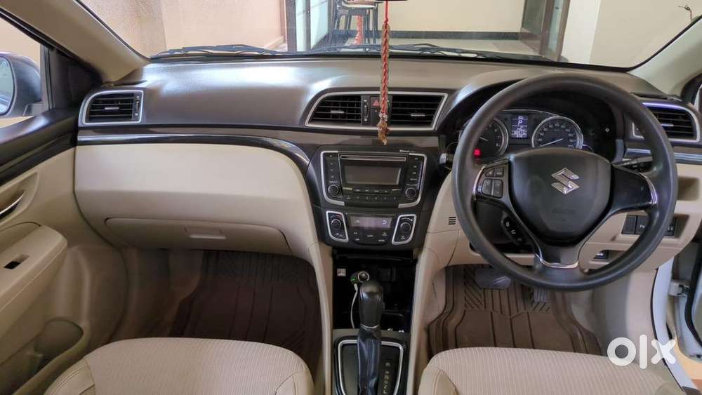 Maruti Suzuki Ciaz At Zxi Petrol Good Condition