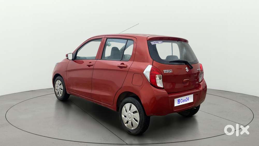 Maruti Suzuki Celerio Zxi, 2014, Petrol